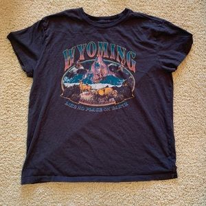 Wyoming Shirt